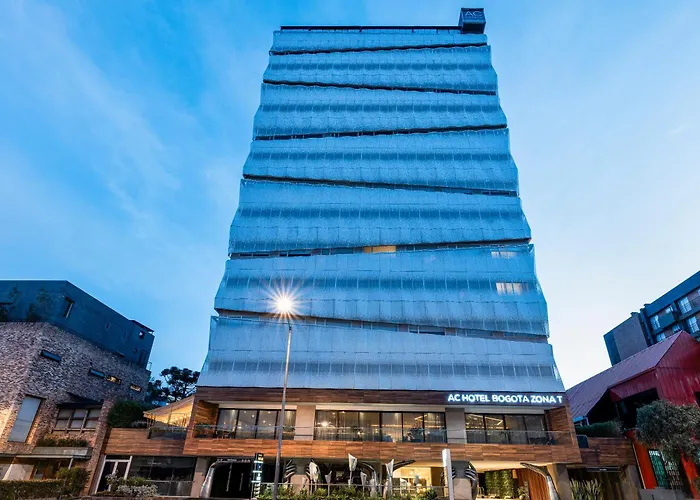Ac By Marriott Bogota Zona T