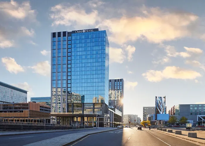 Omni At The Seaport