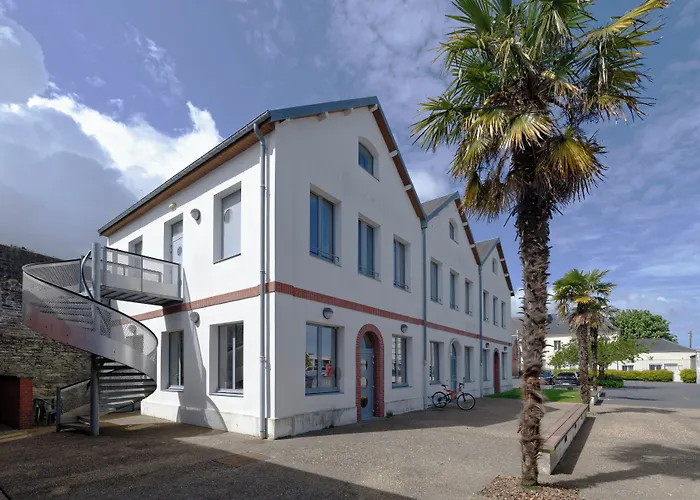 Auberge de Jeunesse HI Cherbourg
