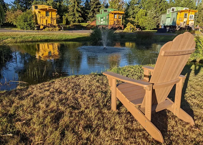 Olympic Railway Inn