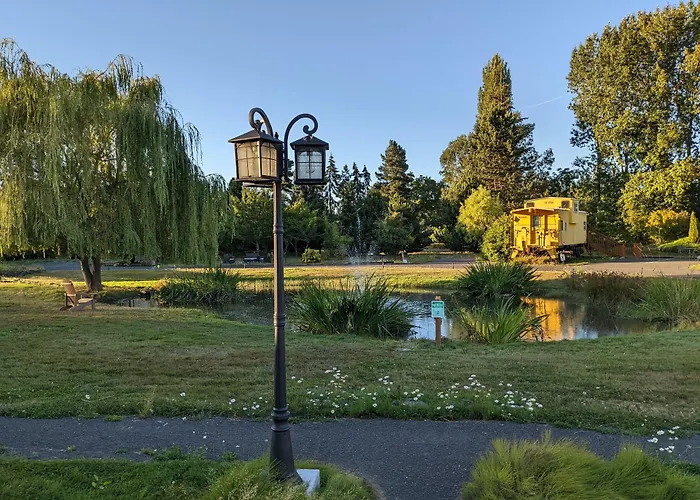 Olympic Railway Inn