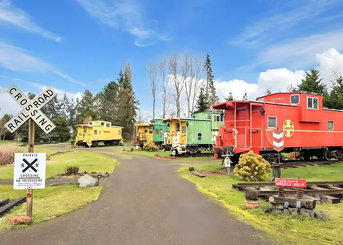 Olympic Railway Inn