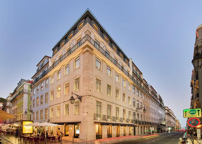 Hotel Moon&Sun Lisboa