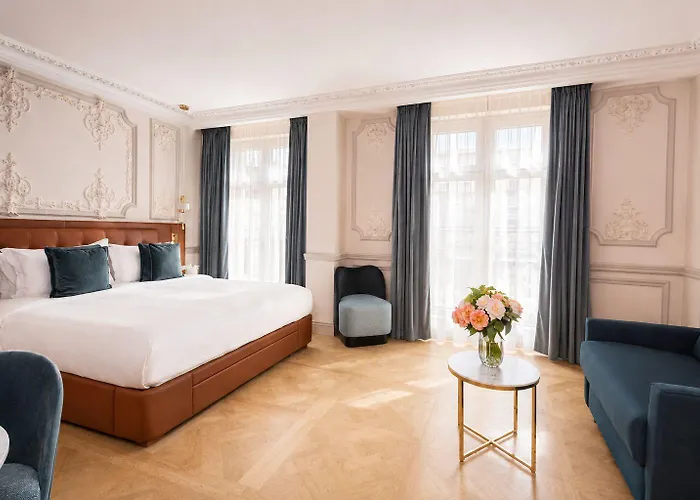 Mode Paris Aparthotel