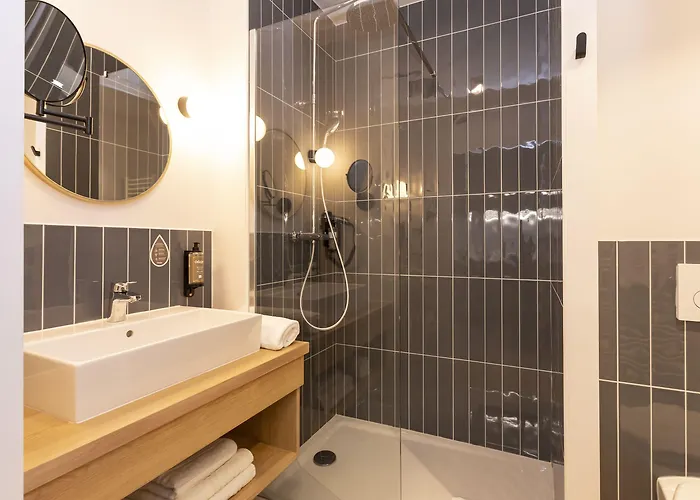 Appart Hotel Odalys City Le Havre Centre Les Docks