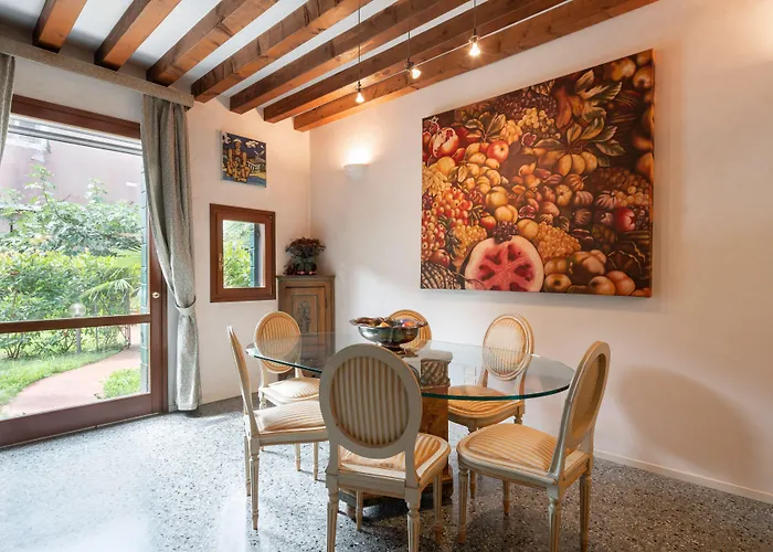 Garden Apartment