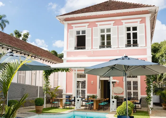 Casa Rosa Hotel Boutique