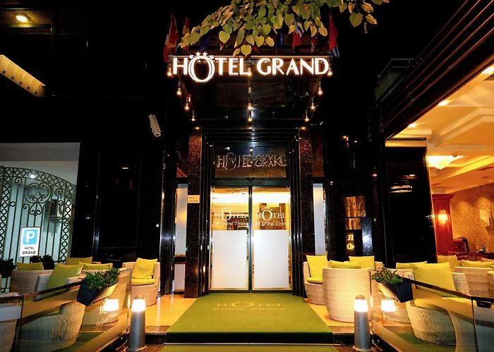 Grand & Spa Tirana