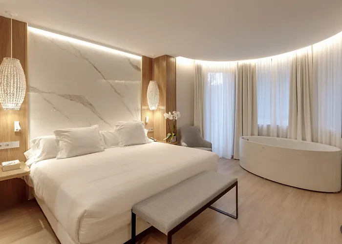 Hotel 5 Estrellas Boutique Mirlo Barcelona