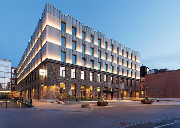 Home Hotel Tapetfabriken