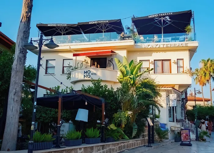 Cheap hotels Mono