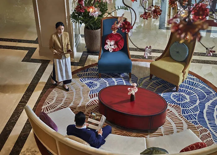 5 Sterne Hotels Grand Mercure Hanoi