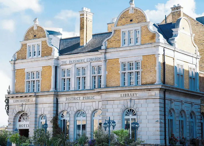 Limehouse Library