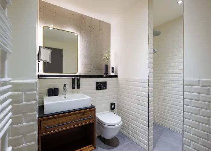  Downtown Apartments Mitte-Wedding