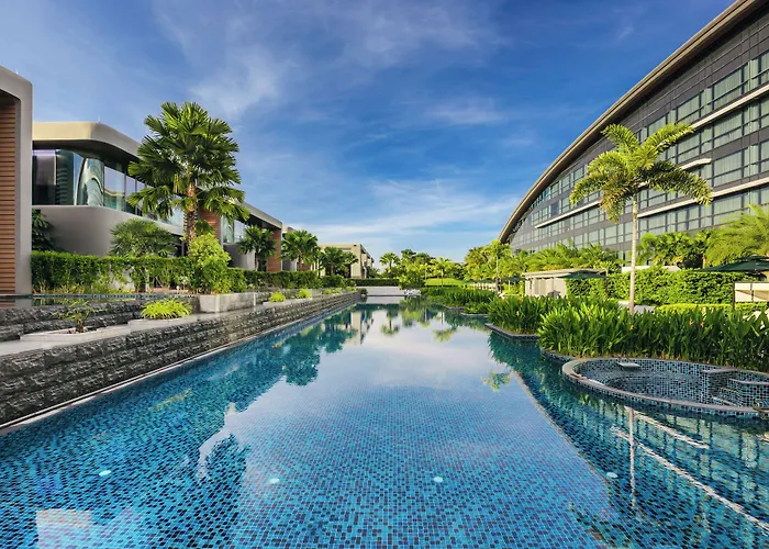 Resorts Guide Dusit Thani Laguna Singapore