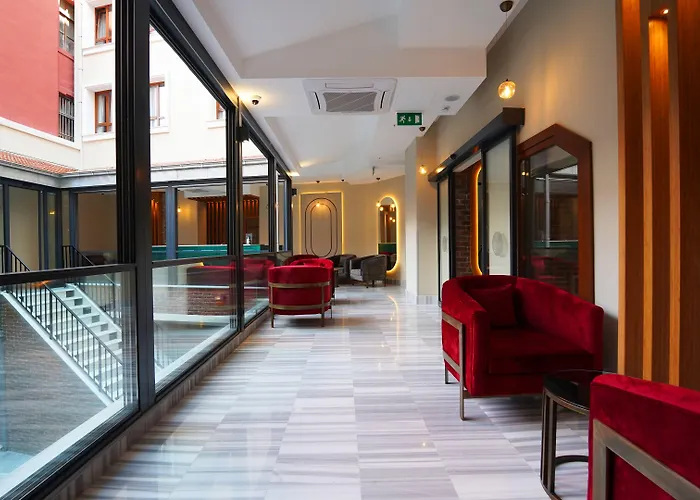 Grand Sirkeci Hotel