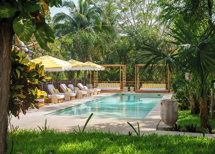 Mikasa Bacalar Hotel Boutique, Lagoon Front