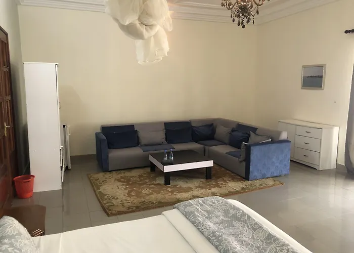Hotel Le Littoral Des Almadies