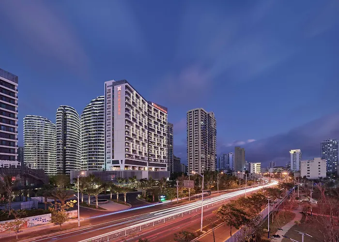 Cheap hotels Hilton Garden Inn Sanya