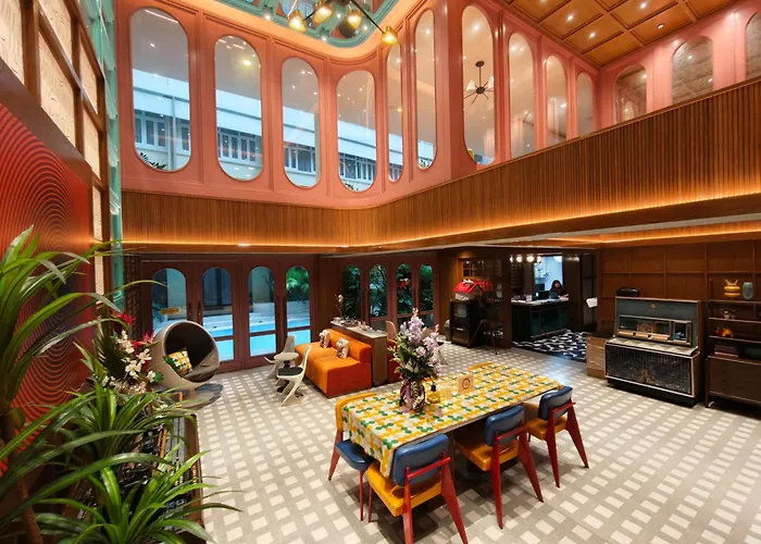 Miami Hotel Bangkok