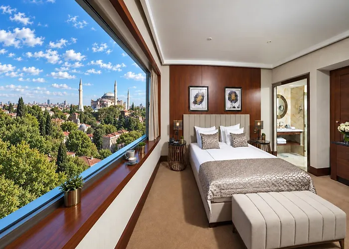 Vogue Hotel Supreme Istanbul