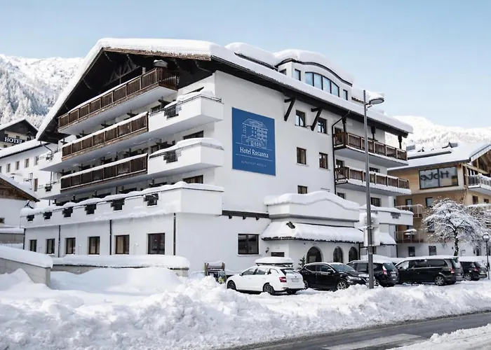 3 star hotels Rosanna By Alpeffect s