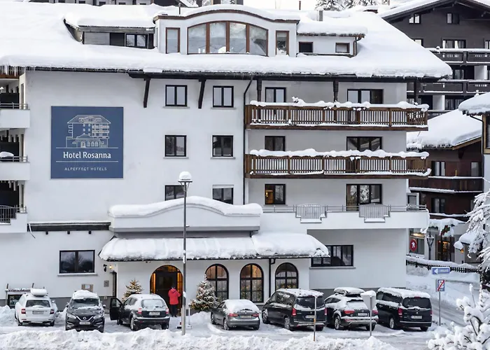 3 star hotels Rosanna By Alpeffect s