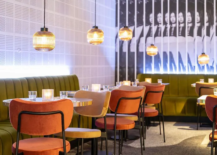 Mercure Amsterdam North Station
