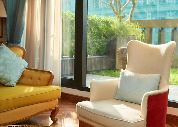 5 Sterne Hotels Grand Mercure Hanoi