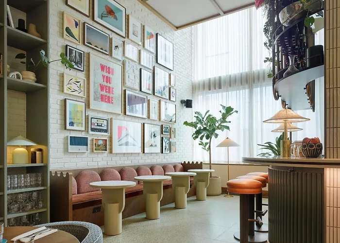 Animaux admis Tribe London Canary Wharf