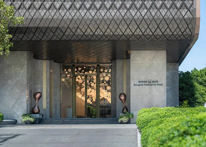  INNSiDE By Meliá Bangkok Sukhumvit