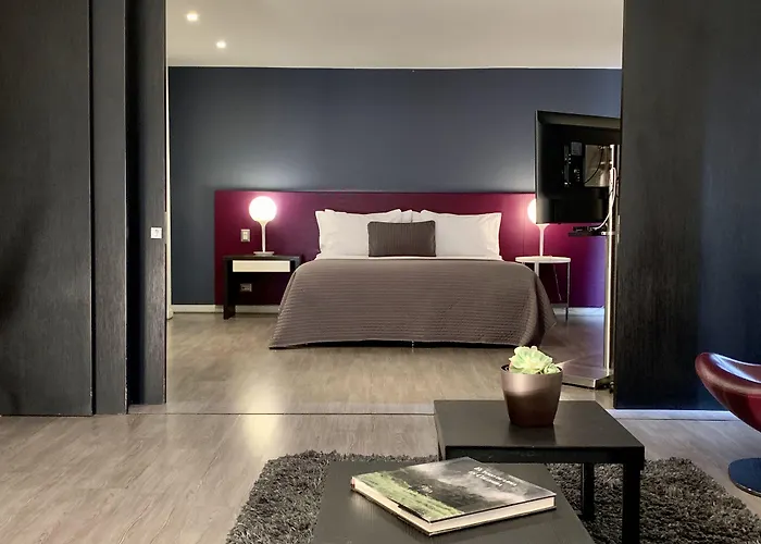 Central Apartamentos Bogota