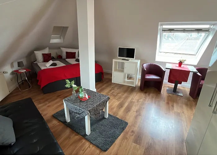 Studiotel Belle Etage