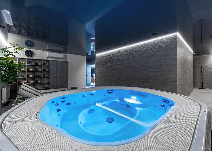 Kid friendly hotel Grand Baltic Dunes & Spa