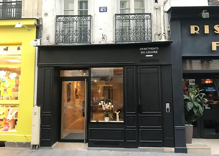 Du Louvre St Honoré