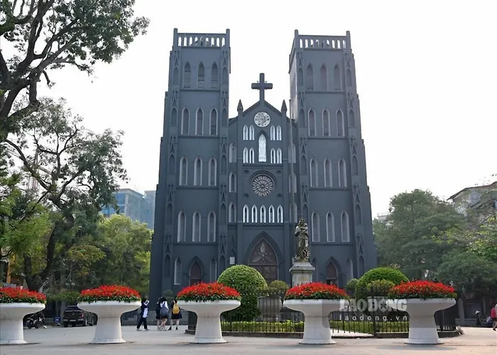 4 Sterne Hotels Champton Hanoi