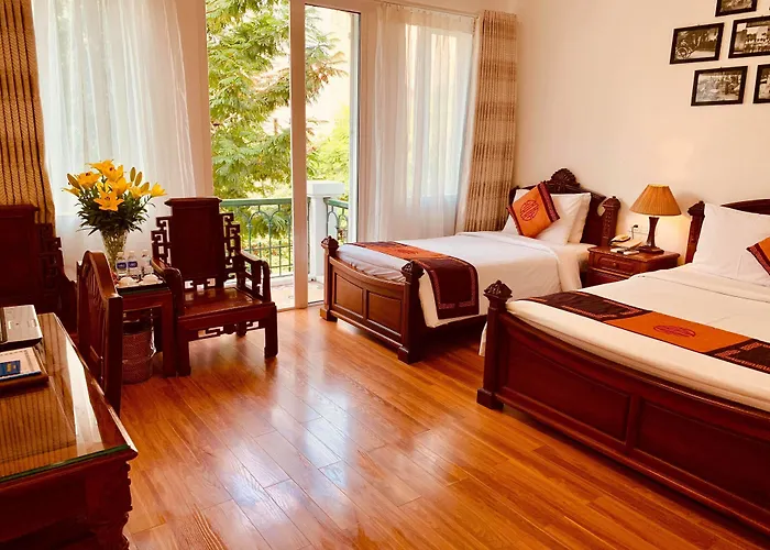 Phoenix Palace Hanoi