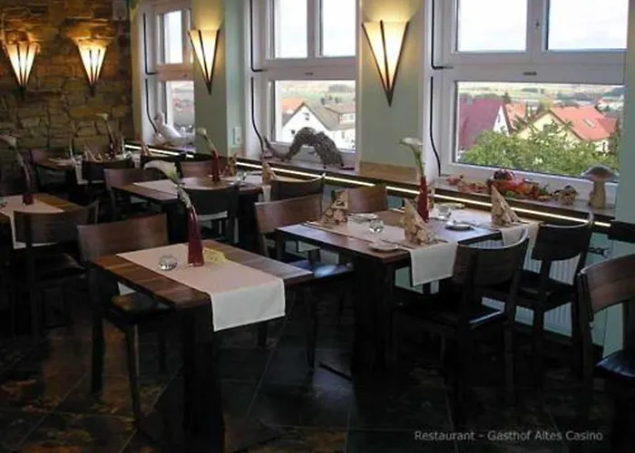 AKZENT Altes Casino