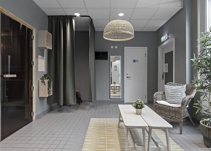 Forenom Hotels & Apartments Kista