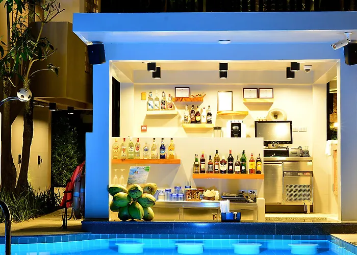 Deevana Krabi Resort (Adults Only)