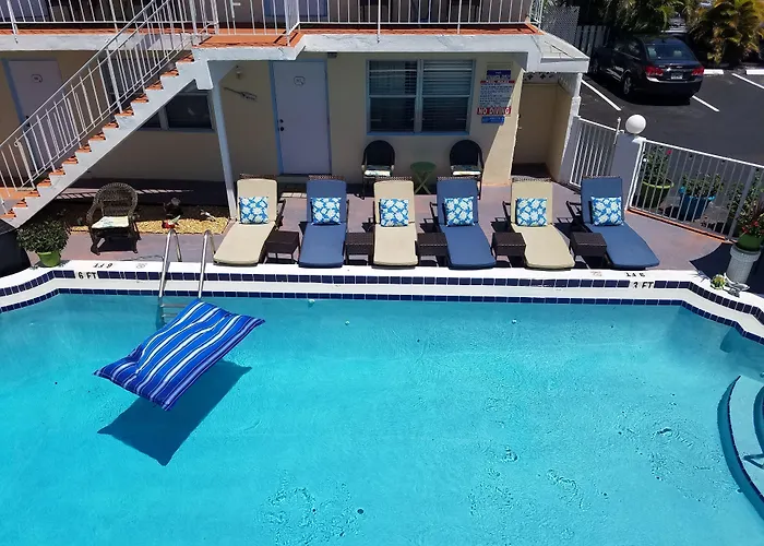 Ashley Brooke Beach Resort