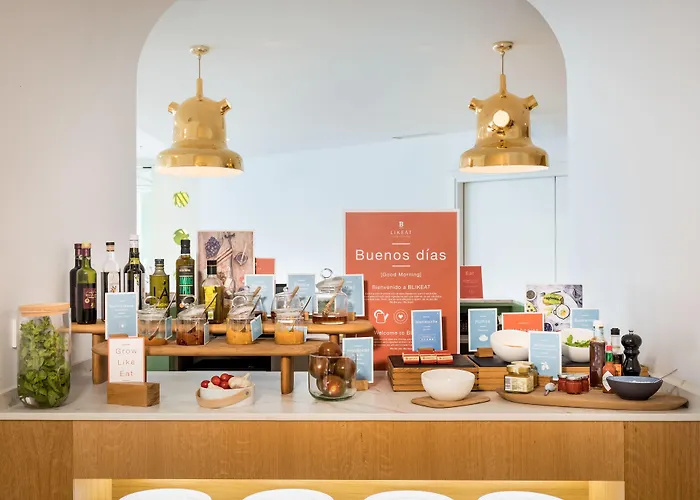 Animaux admis Barcelo Torre De Madrid
