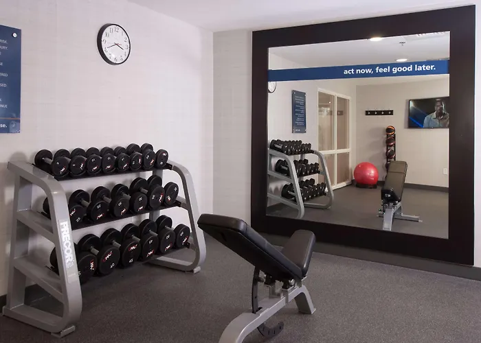 Hampton Inn & Suites By Hilton Augusta-Washington Rd