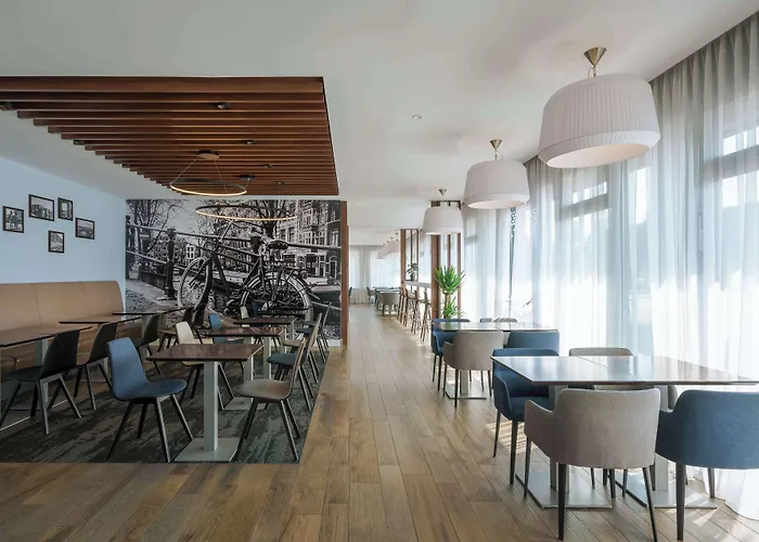 Hampton by Hilton Amsterdam Centre East