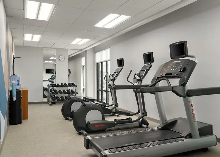 Springhill Suites By Marriott Charleston Mount Pleasant