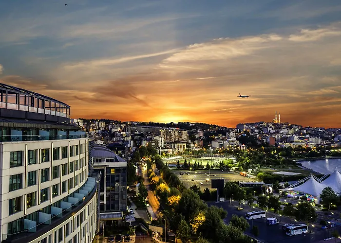 Arise Hotel Golden Horn