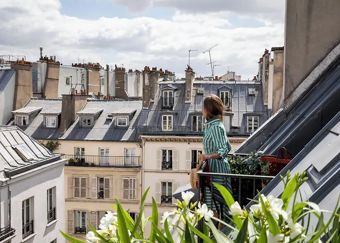  Les Matins De Paris & Spa