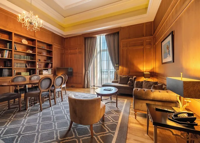 Pousada De Lisboa - Small Luxury Hotels Of The World