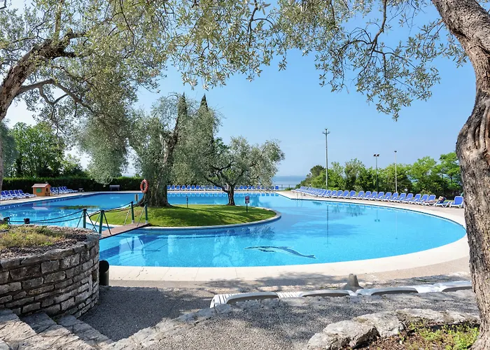 Hotel mit Hund Residence Parco Del Garda