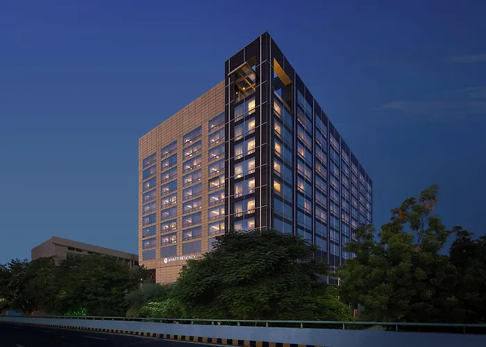 Hyatt Regency Ahmedabad